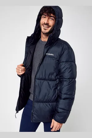 Columbia Puffect Hooded Jacket by