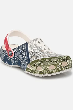 Crocs Classic Bandana Clog W by