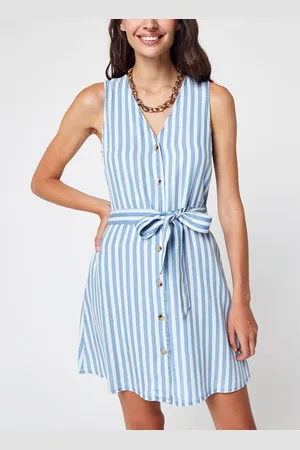 VERO MODA VMVIVIANA SL SHORT DRESS GA NOOS by