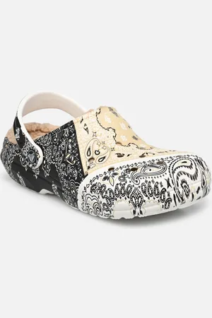 Crocs Classic Lined Bandana Clog W by