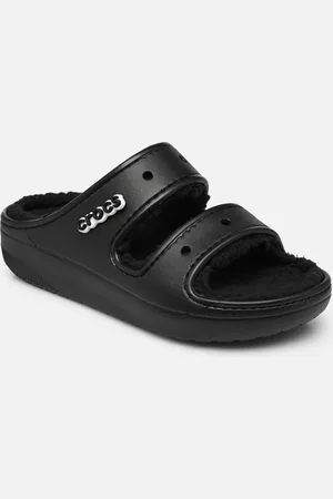 Crocs Classic Cozzzy Sandal W by