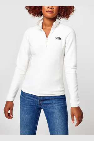The North Face W 100 Glacier 1/4 Zip by