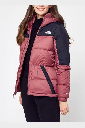 The North Face W Diablo Down Hoodie by