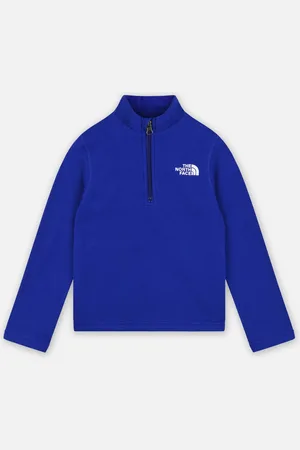 The North Face Teen Glacier 1/4 Zip by