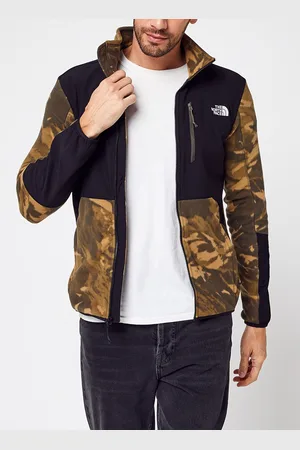 The North Face M 100 Glacier Full Zip by