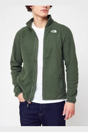 The North Face M 100 Glacier Full Zip by