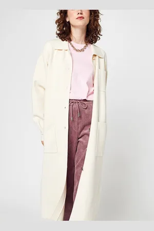 Essentiel Antwerp Celebrity Knitted Long Cardi by