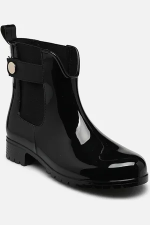 Tommy Hilfiger ANKLE RAINBOOT WITH by