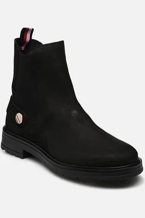 Tommy Hilfiger TH COIN FLAT BOOT by