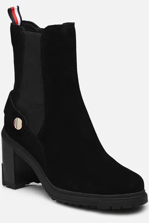 Tommy Hilfiger OUTDOOR HIGH HEEL BO by