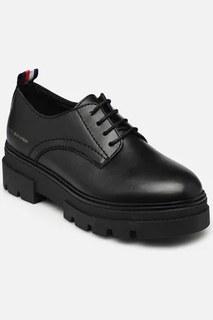 Tommy Hilfiger LEATHER LACE UP SHOE by