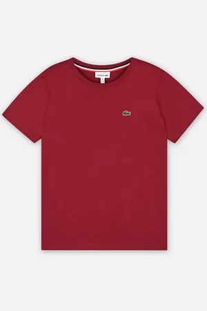 Lacoste T-Shirt MC TJ1442 Enfant by