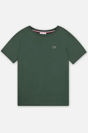 Lacoste T-Shirt MC TJ1442 Enfant by