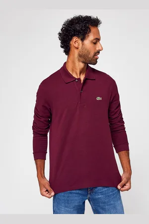 Lacoste Polo Classique ML L1313 Croco by