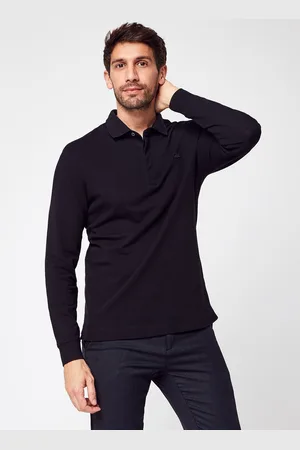 Lacoste Chemise Col Bord-Cotes Ma PH2481 by