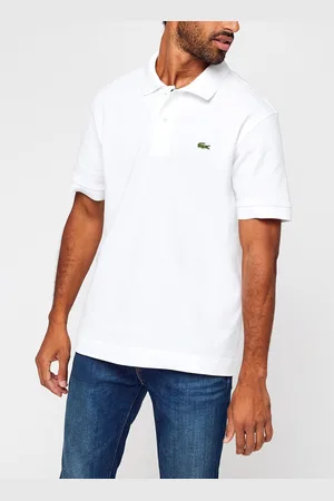 Lacoste Polo Classique L1221 Manches Courtes Coton Biologique by