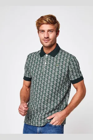 Lacoste Chemise Col Bord-Cotes Ma DH0073 by