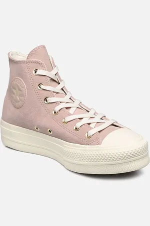 Converse Chuck Taylor All Star Lift Earthy Neutrals Hi by