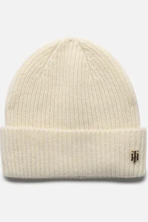 Tommy Hilfiger LUXE CASHMERE BEANIE by
