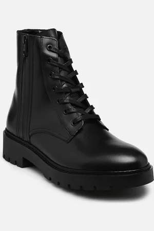 Calvin Klein COMBAT MID LACEUP BO by