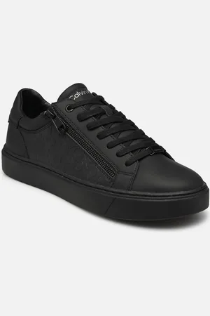 Calvin Klein LOW TOP LACE UP W/ZI by