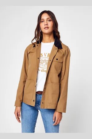 Vans Wm Drill Chore Jacket Wmn by
