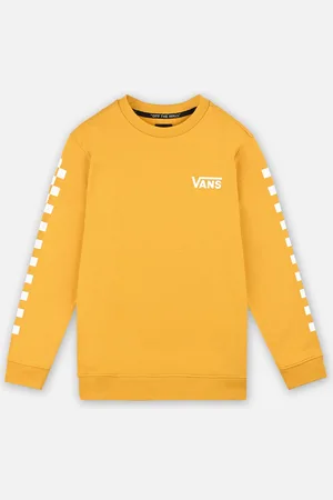 Vans By Exposition Check Crew Boys by