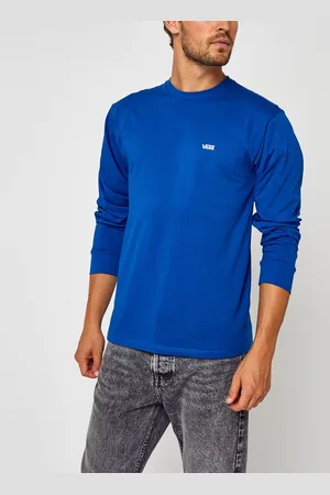 Vans Mn Left Chest Hit Ls by