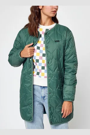 Vans Forces Os Long Rev Liner Jacket by