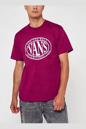 Vans Oval Type Ss Tee by
