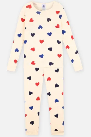 Petit Bateau Pyjama Fille Cherryx by