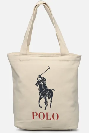 Ralph Lauren Rlan Polo Play Tote by