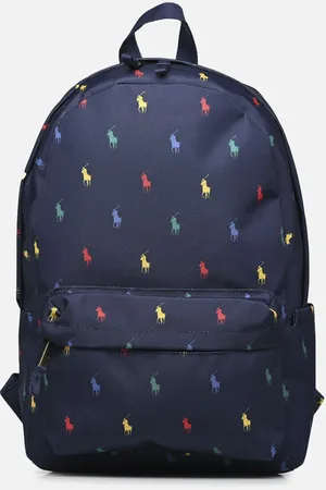 Ralph Lauren Rlan Polo Pony Backpack by