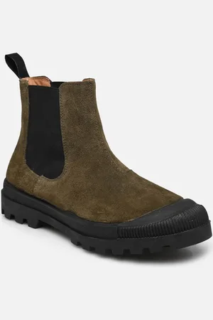 Pataugas AUTHENTIQUE CHELSEA SUEDE by