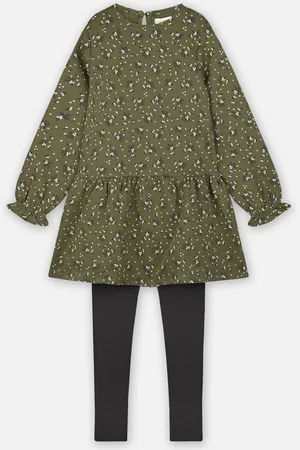 Vertbaudet Ensemble Robe Molleton by