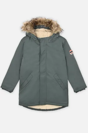 Vertbaudet Parka Peach by