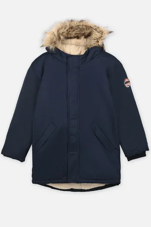 Vertbaudet Parka Peach by