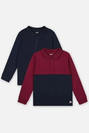 Vertbaudet Lot De 2 Polo by