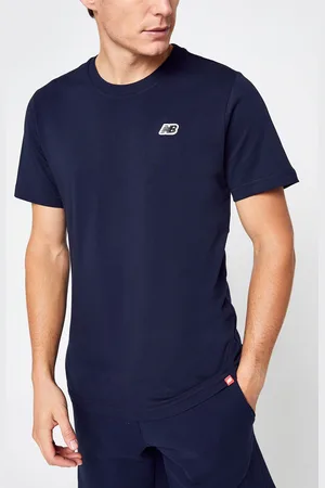 New Balance T-shirt Small Logo Homme by