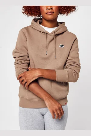 New Balance Sweatshirt Small Logo Femme by