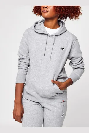 New Balance Sweatshirt Small Logo Femme by