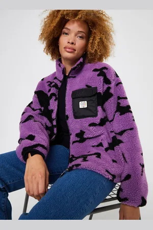 Vans Ireneisgood Sherpa Jack Irng Bouga by