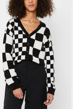 Vans Mix Match Relax Cardiga Black by