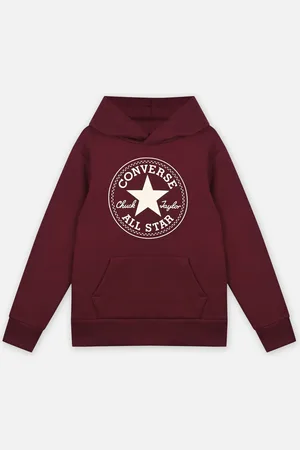 Converse Cnvb Fleece Ctp Core Po Hoodie by