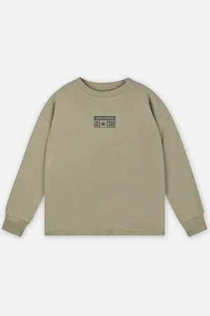 Converse Helier Jersey Ls by