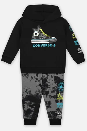 Converse Gem Z Pullover & Jogger Set by
