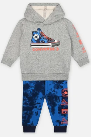 Converse Gem Z Pullover & Jogger Set by
