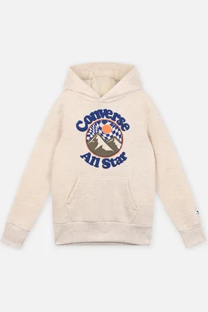 Converse Into The Wild Flc Po Hoodie by