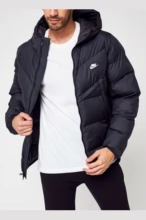Nike M Primaloft® Filled Jacket M Nk Sf Wr Pl-Fld Hd Jkt by