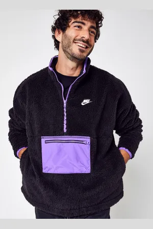 Nike M 1/2-Zip Winterized Anorak M Nk Club+ Winter Hz Anorak by